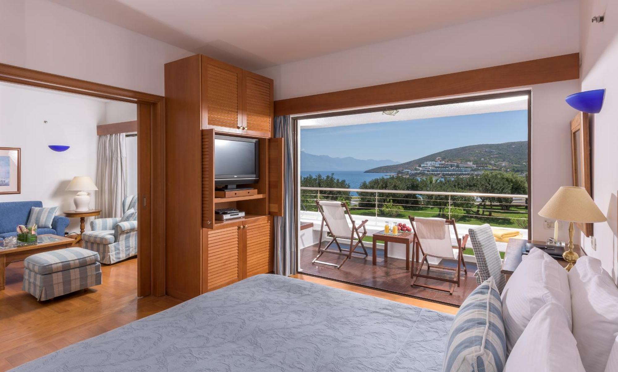 Suite Bungalow/Hôtel Deluxe - Vue sur Mer