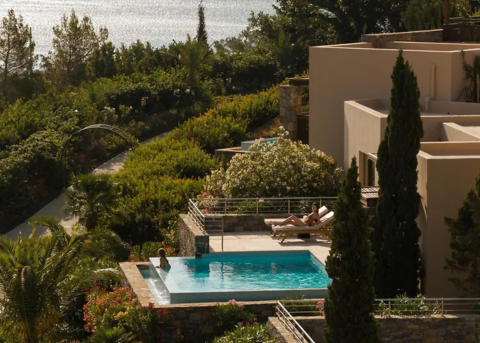 Phaea Blue - Small Luxury s Of The WorldSpa Hotel