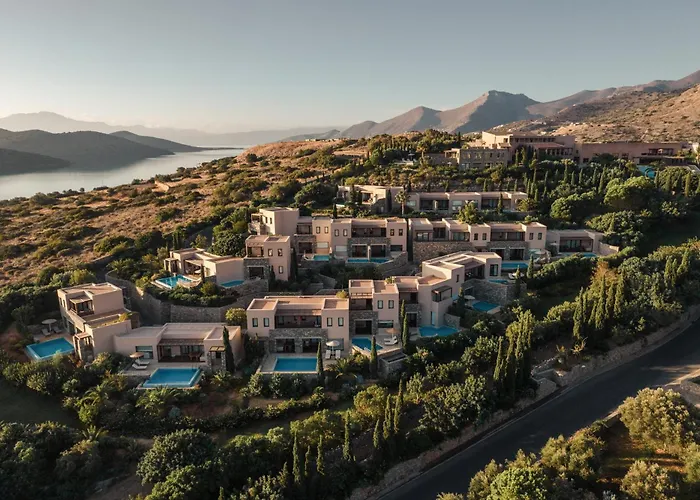 Phaea Blue - Small Luxury s Of The WorldSpa Hotel